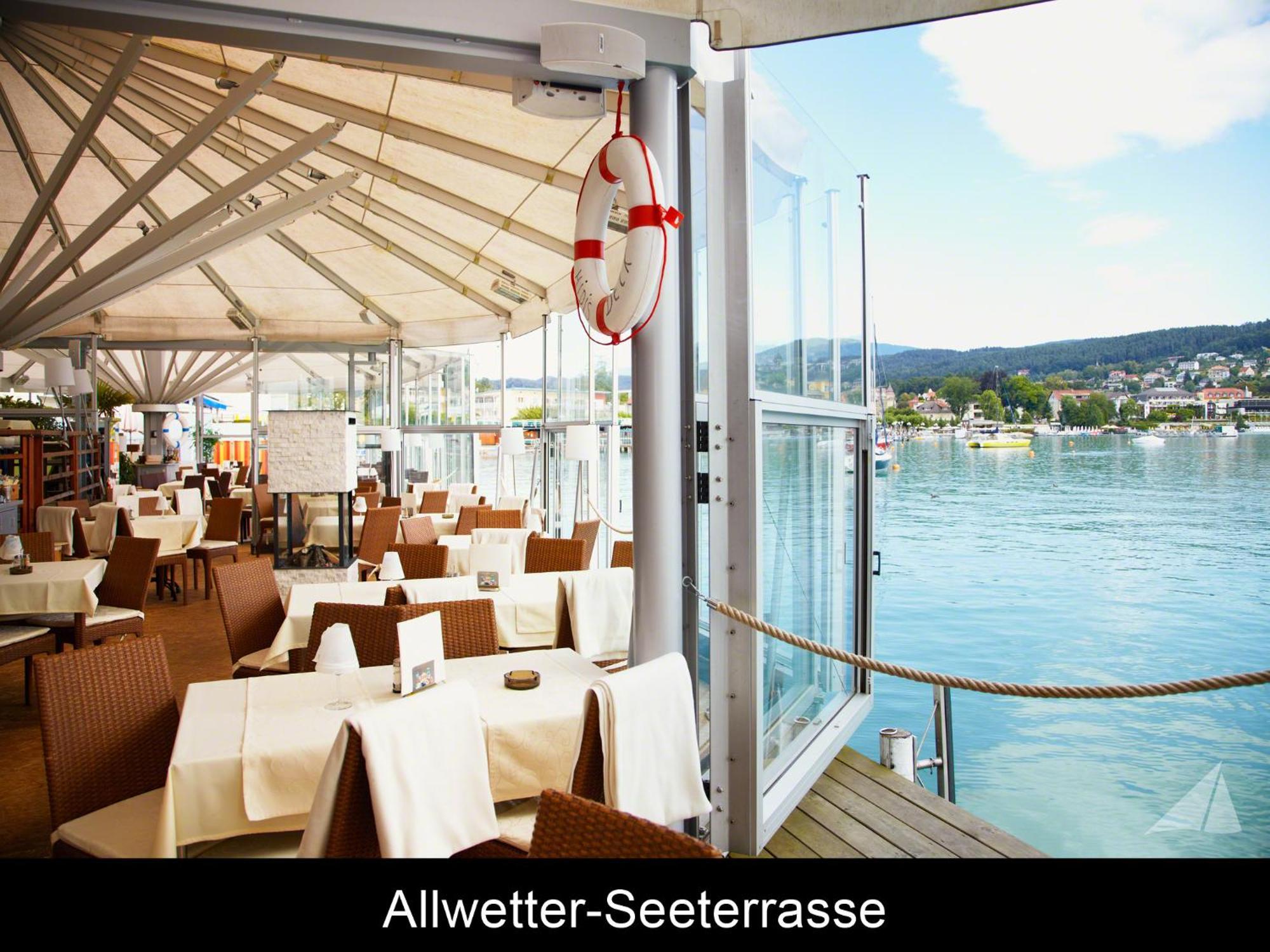 Hotel-Restaurant "Veldener Traumschiff" Direkt Am See In 2Min Im Zentrum Velden am Wörthersee Екстериор снимка
