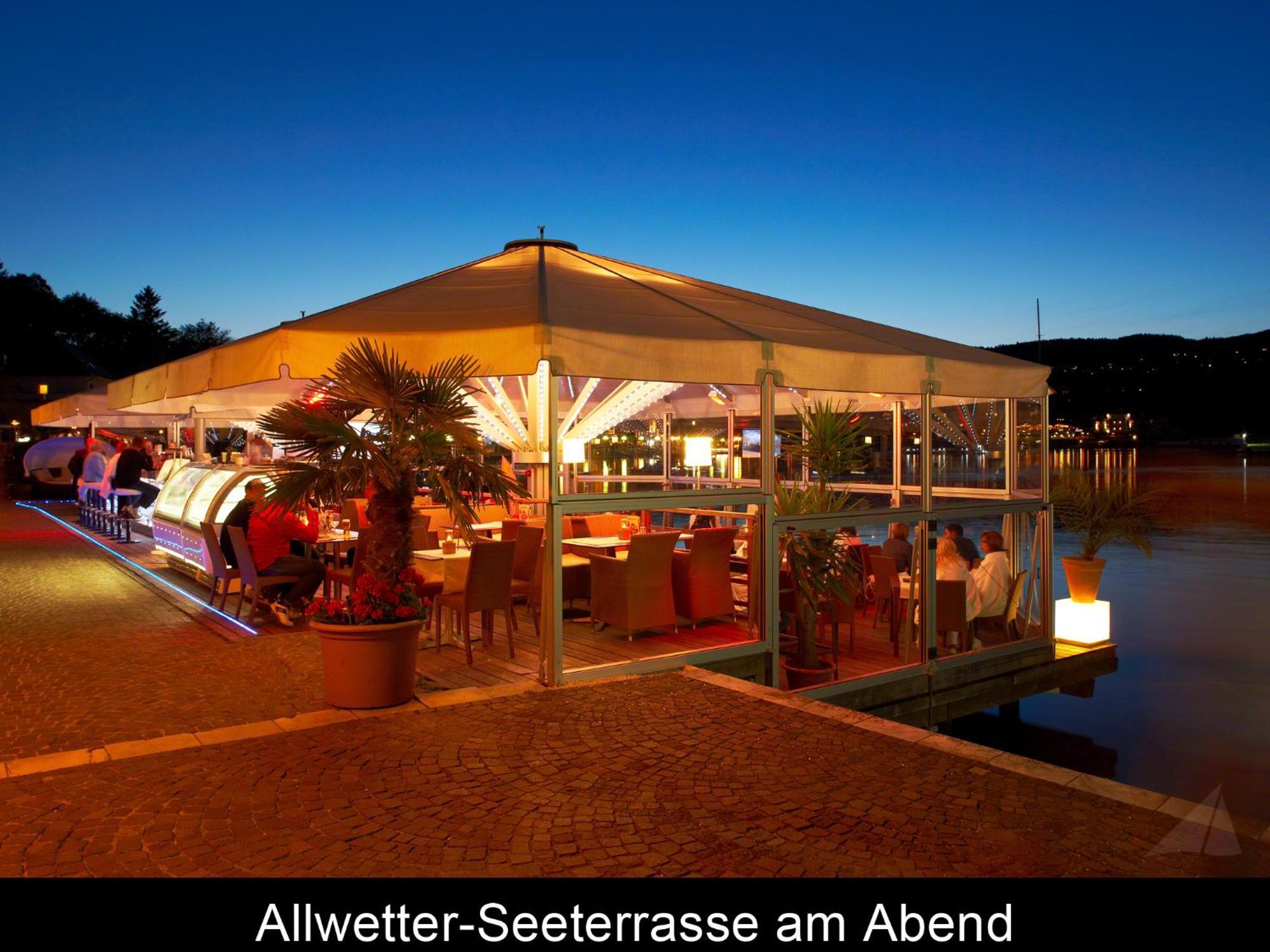 Hotel-Restaurant "Veldener Traumschiff" Direkt Am See In 2Min Im Zentrum Velden am Wörthersee Екстериор снимка