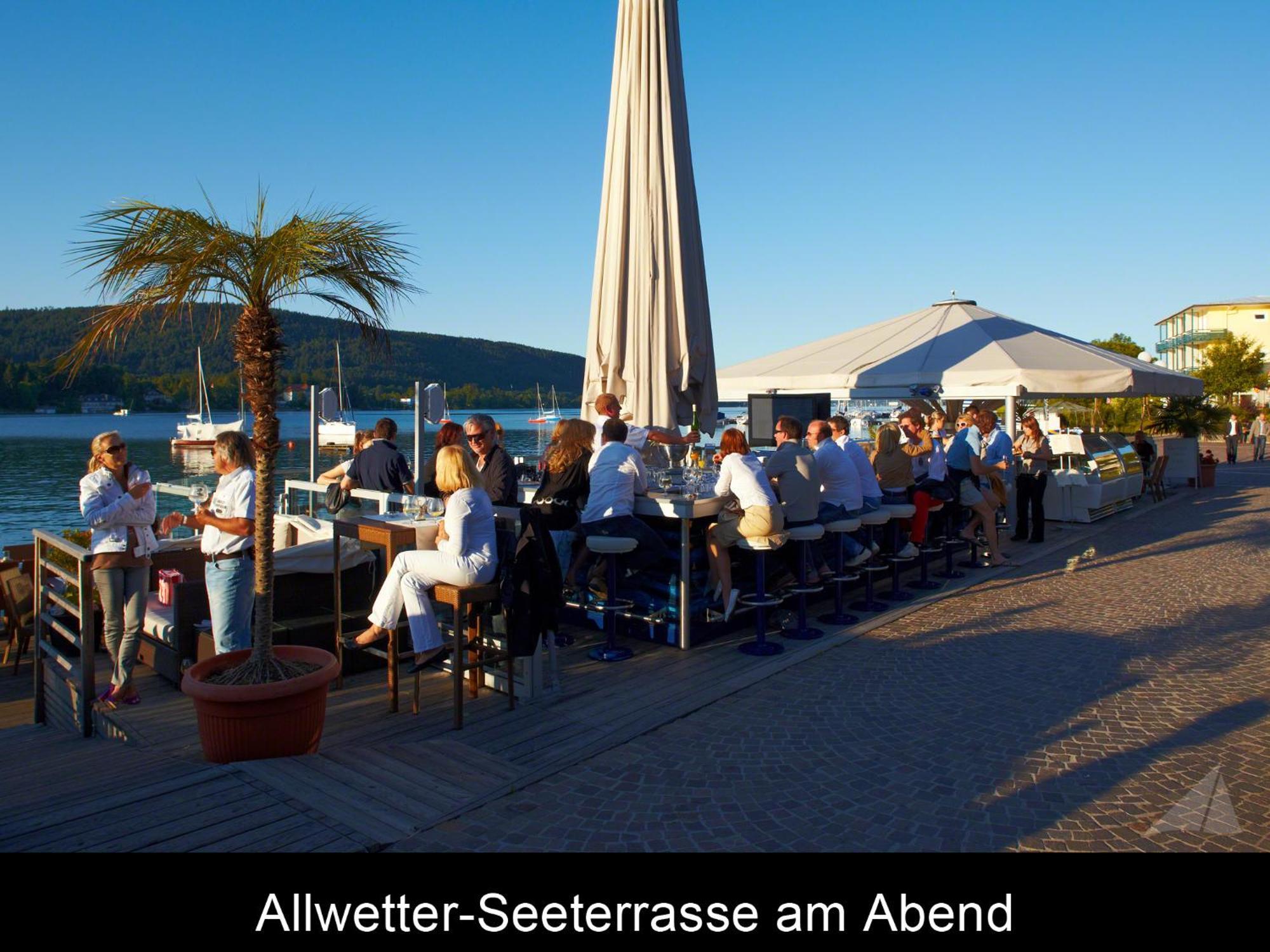 Hotel-Restaurant "Veldener Traumschiff" Direkt Am See In 2Min Im Zentrum Velden am Wörthersee Екстериор снимка