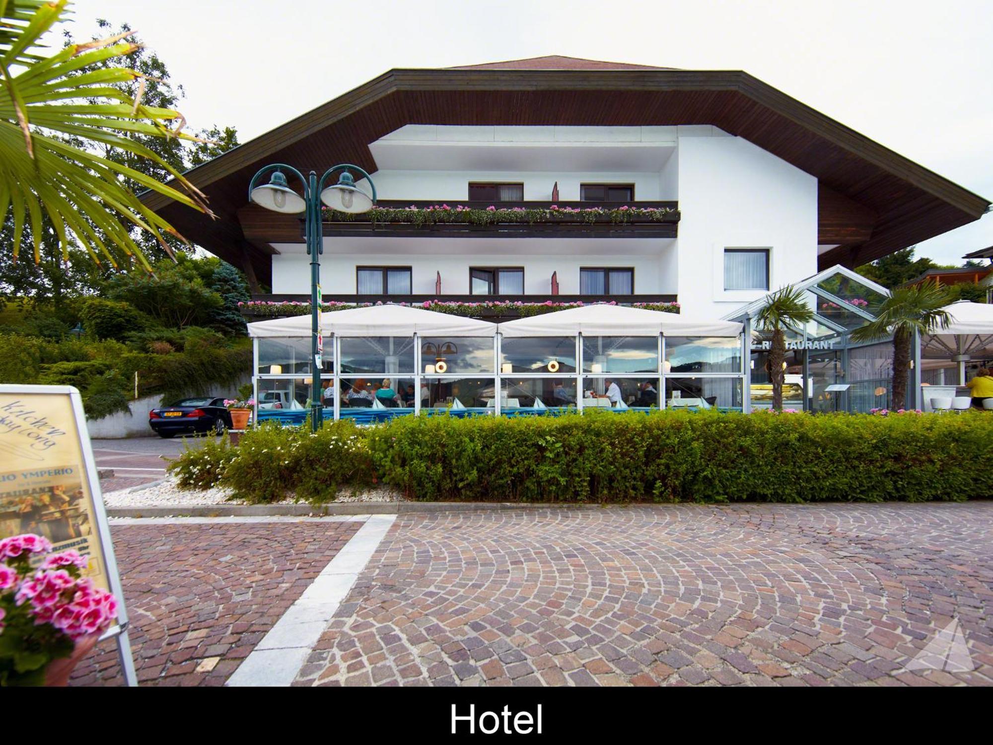 Hotel-Restaurant "Veldener Traumschiff" Direkt Am See In 2Min Im Zentrum Velden am Wörthersee Екстериор снимка