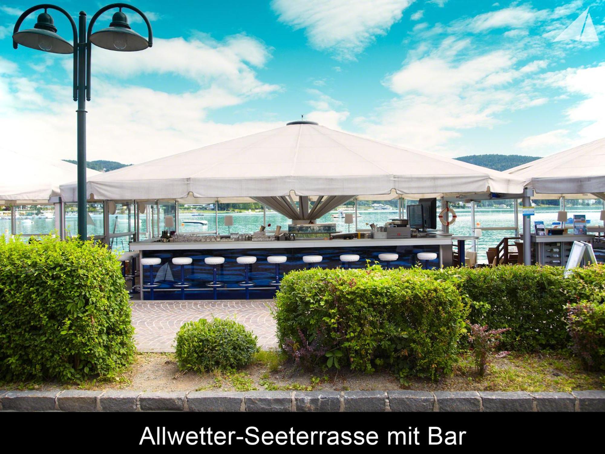 Hotel-Restaurant "Veldener Traumschiff" Direkt Am See In 2Min Im Zentrum Velden am Wörthersee Екстериор снимка